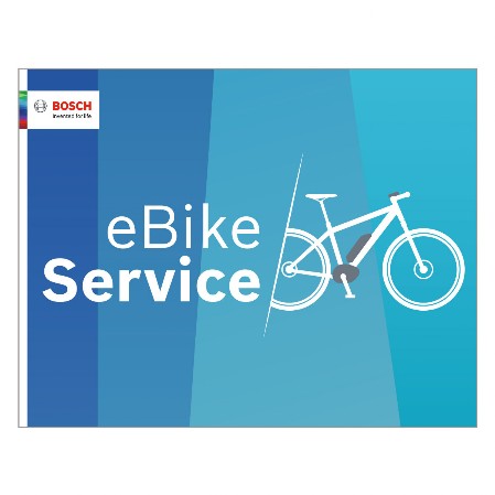 Bosch eBike Service Certificeret Bosch